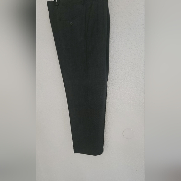 PRINCIPE men’s 100% wool pants made in Italy - Picture 2 of 11